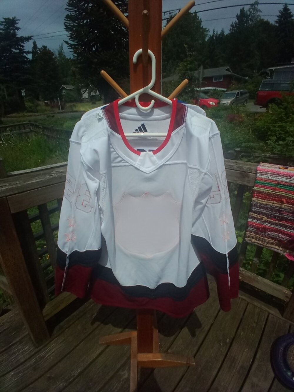 Tristan Jarry 2022 NHL All-Star Game hockey jersey XL - Picture 8 of 12